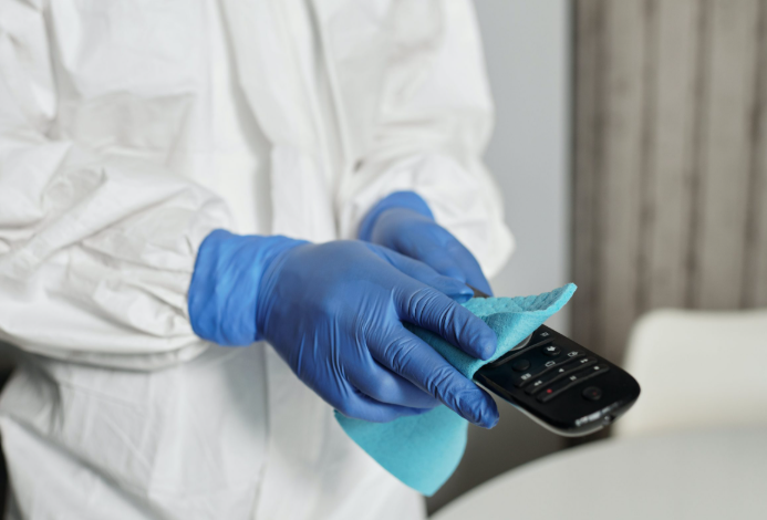 Preventing the Spread of Germs with Regular Janitorial Services