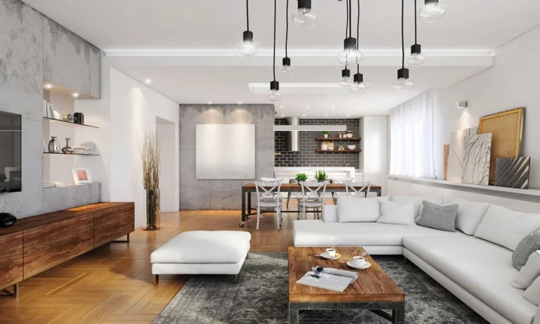 Key Principles for Coordinating Lighting with Architectural and Furniture Elements