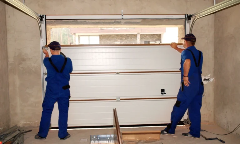 A Closer Look at the Complex Steps Behind Garage Door Installation