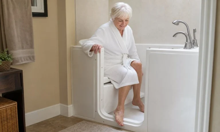 Is Walk-In Tub Conversion in Portland OR Right for Your Bathroom?